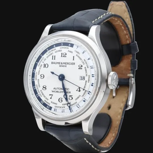 Baume & Mercier - Montre Capeland automatique homme sold by 58 Facettes product image thumbnail 2