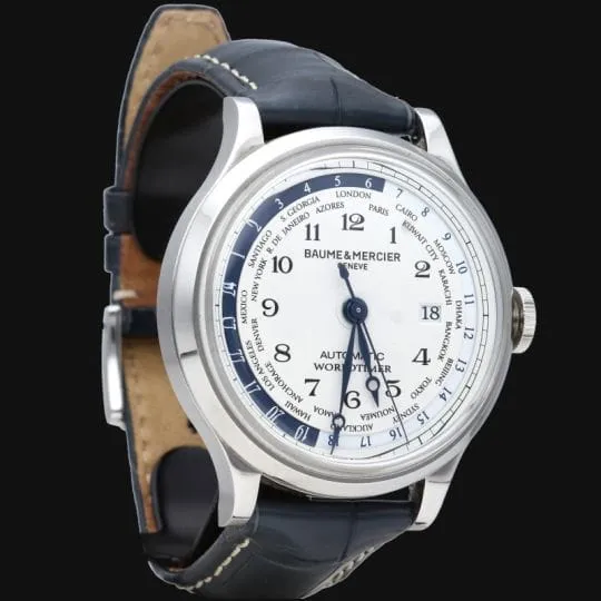 Baume & Mercier - Montre Capeland automatique homme sold by 58 Facettes product image thumbnail 3