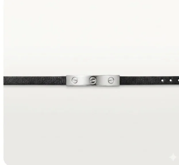 Bracelet Cartier Love sold by 58 Facettes product image thumbnail 2