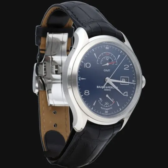 Baume & Mercier Clifton - Montre automatique en acier sold by 58 Facettes product image thumbnail 3