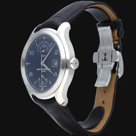Baume & Mercier Clifton - Montre automatique en acier sold by 58 Facettes product image thumbnail 4