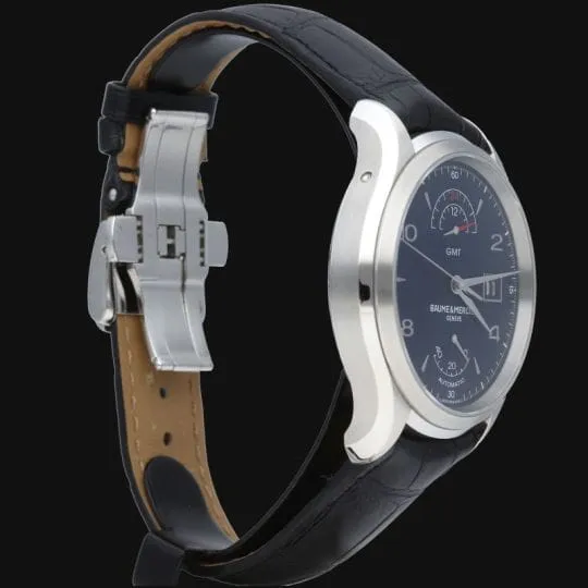 Baume & Mercier Clifton - Montre automatique en acier sold by 58 Facettes product image thumbnail 5