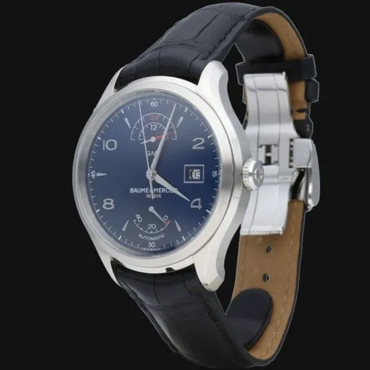 Baume & Mercier Clifton - Montre automatique en acier sold by 58 Facettes product image thumbnail 2