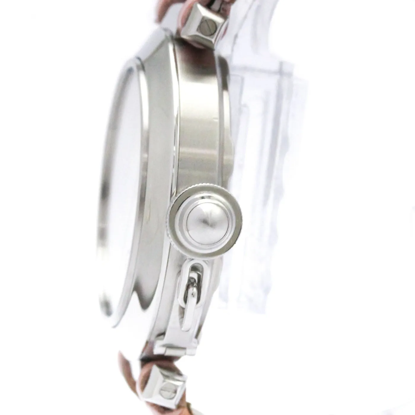 Cartier Pasha C Automatic Watch Stainless Steel sold by 58 Facettes product image thumbnail 3