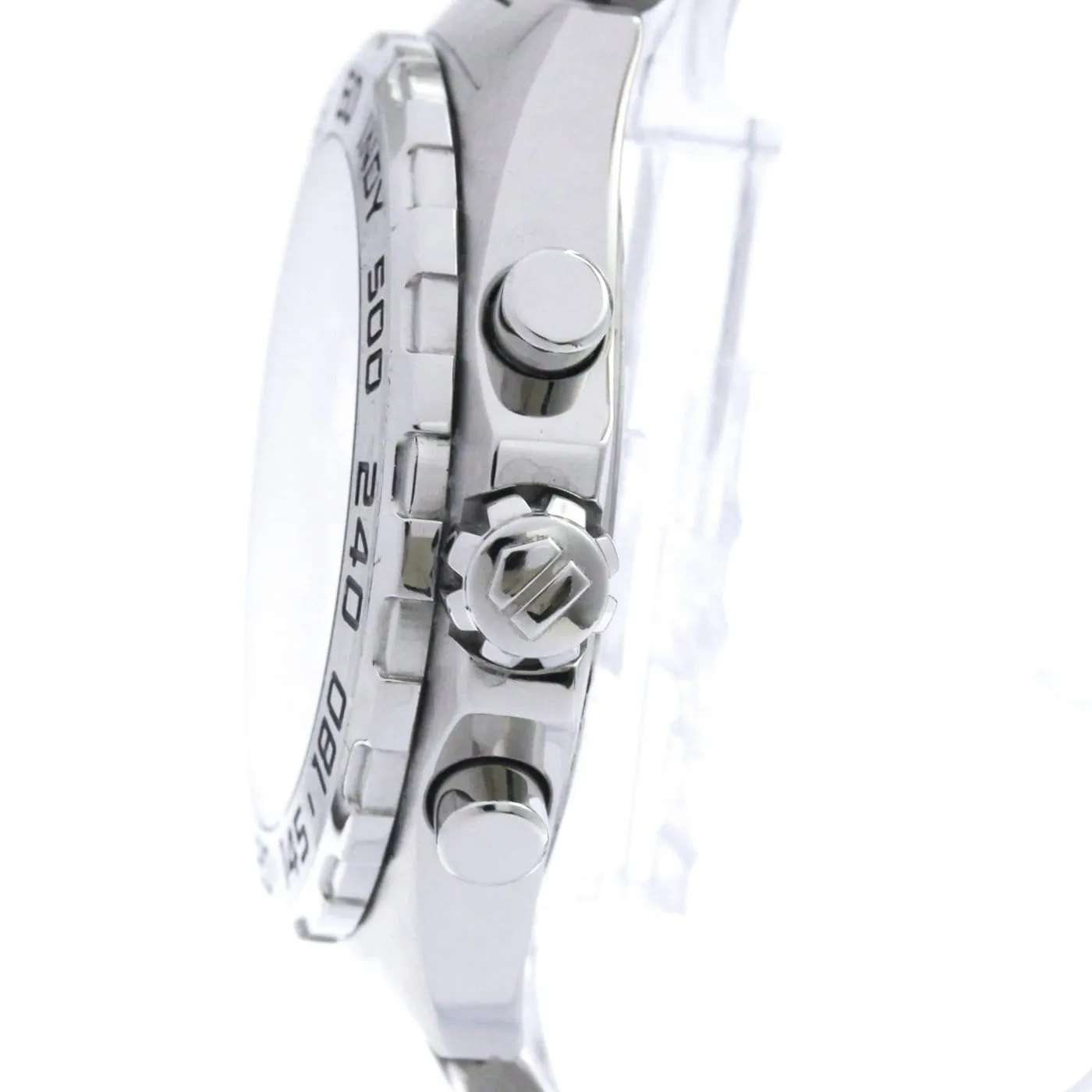 Tag Heuer Formula 1 - Montre chronographe quartz en acier sold by 58 Facettes product image thumbnail 3