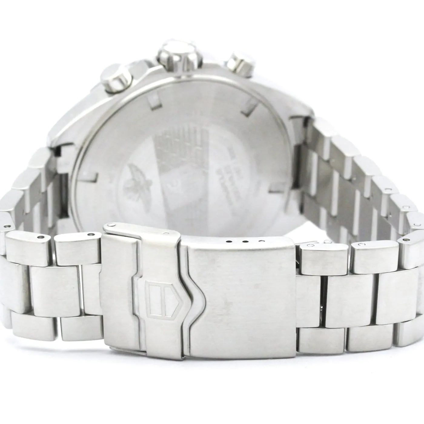 Tag Heuer Formula 1 - Montre chronographe quartz en acier sold by 58 Facettes product image thumbnail 5