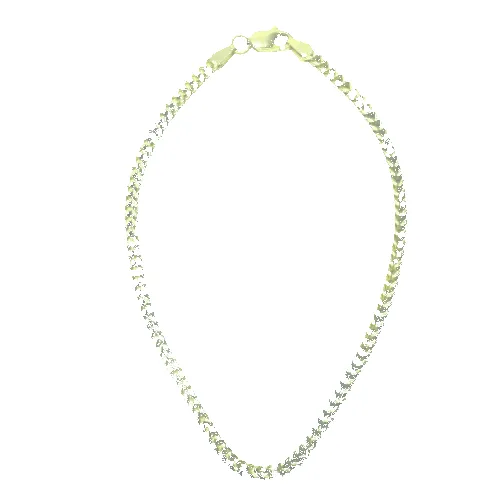 Gourmette - Bracelet en or jaune 18 carats sold by 58 Facettes