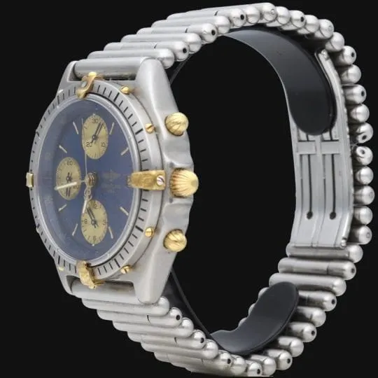 Breitling Chronomat - Montre en acier sold by 58 Facettes product image thumbnail 5