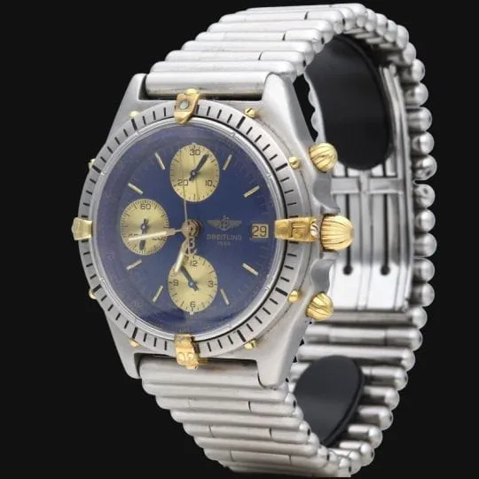 Breitling Chronomat - Montre en acier sold by 58 Facettes product image thumbnail 2