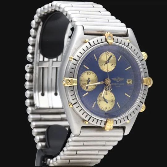 Breitling Chronomat - Montre en acier sold by 58 Facettes product image thumbnail 3