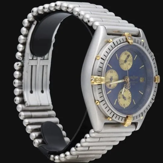 Breitling Chronomat - Montre en acier sold by 58 Facettes product image thumbnail 4