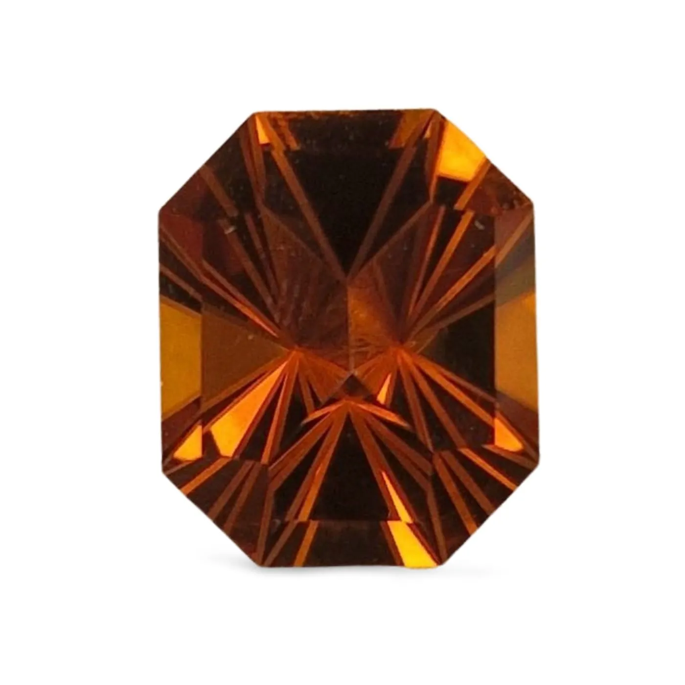 Citrine du Brésil – 6.05 carats, Taille Seewatch sold by 58 Facettes product image thumbnail 3
