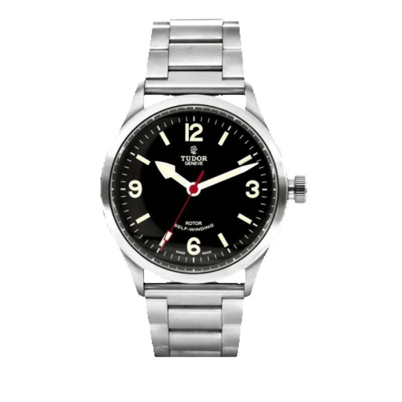 Tudor Heritage Ranger - Montre en acier made by 58 Facettes