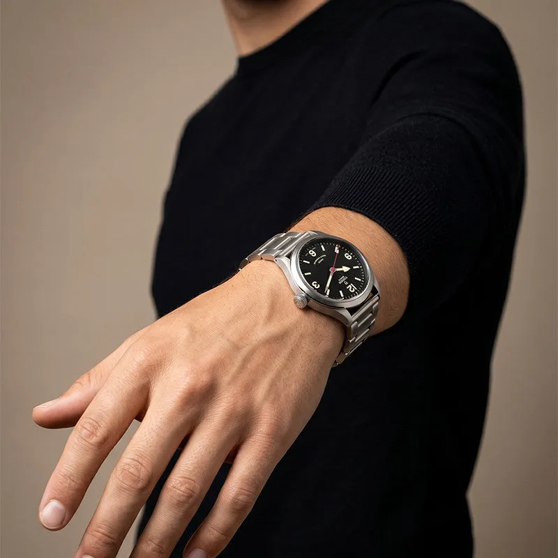 Tudor Heritage Ranger - Montre en acier sold by 58 Facettes product image thumbnail 2