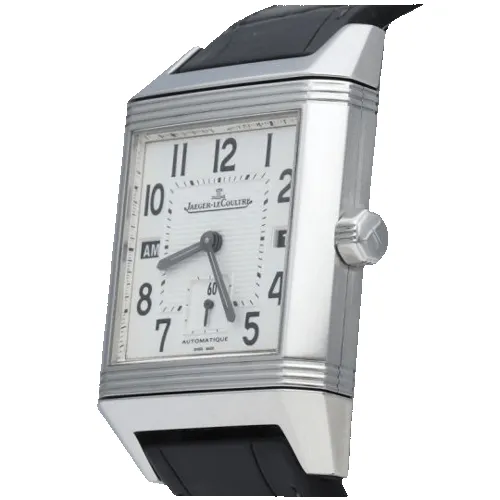 Jaeger-LeCoultre Reverso Squadra Hometime GMT - Montre homme sold by 58 Facettes