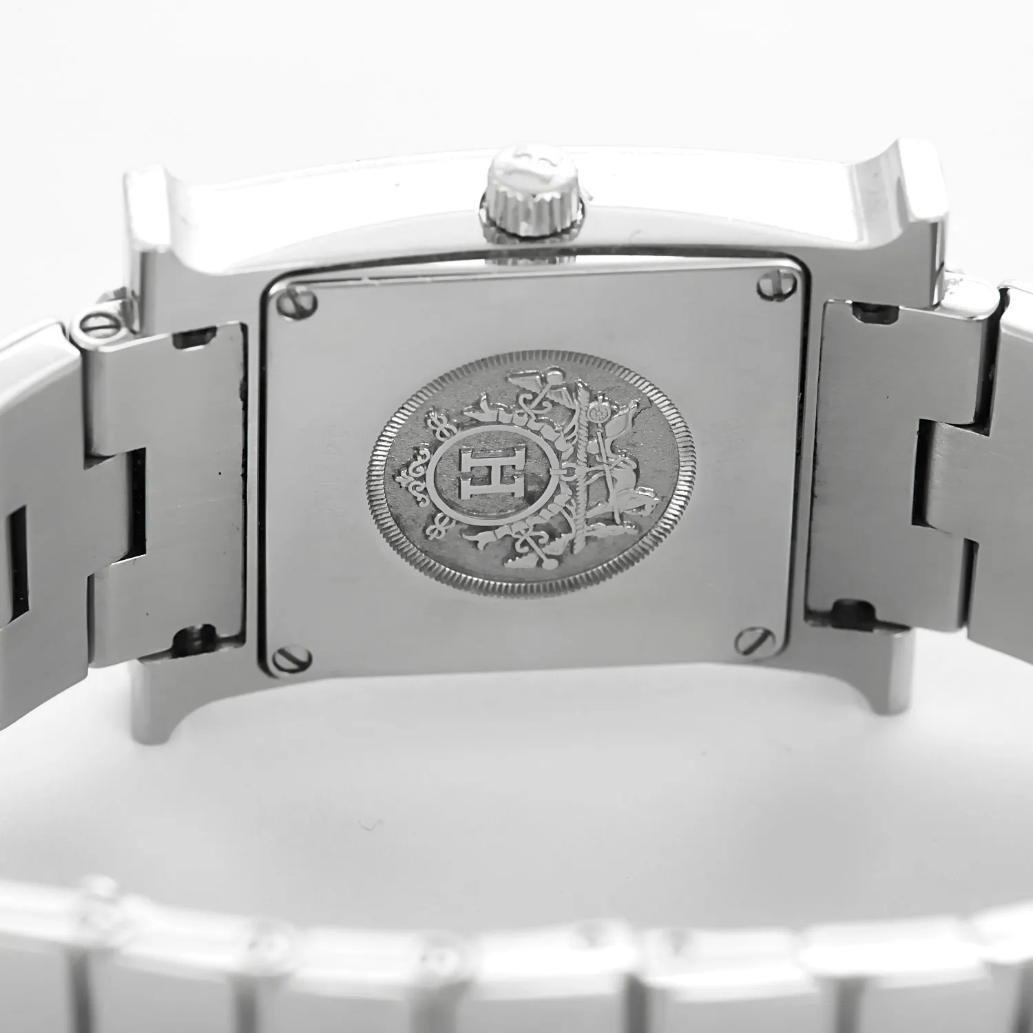 Hermès Montre Heure H sold by 58 Facettes product image thumbnail 5
