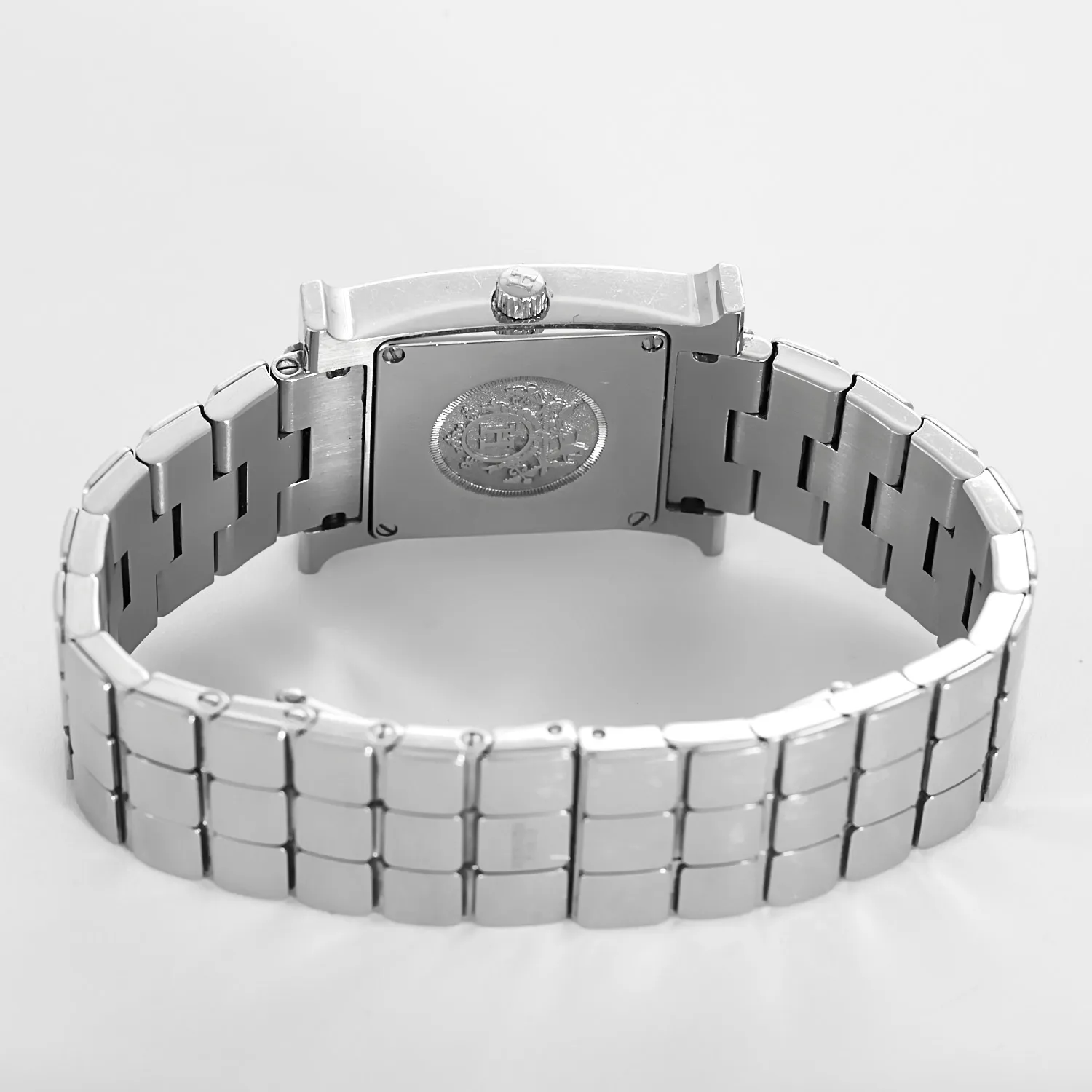 Hermès Montre Heure H sold by 58 Facettes product image thumbnail 4