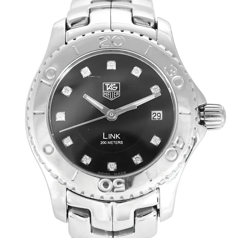 TAG Heuer Montre Link made by 58 Facettes