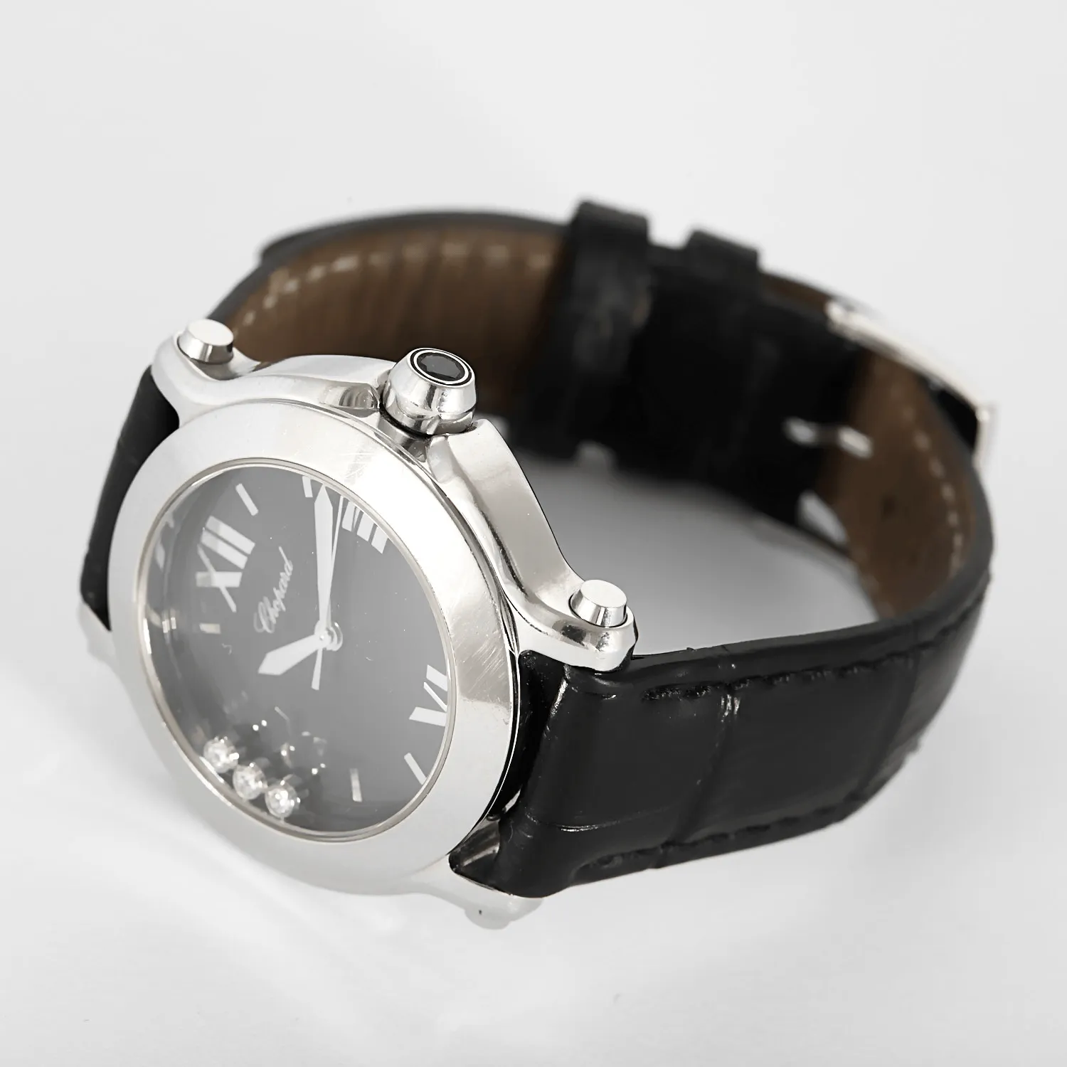 Chopard Montre Happy Sport sold by 58 Facettes product image thumbnail 4
