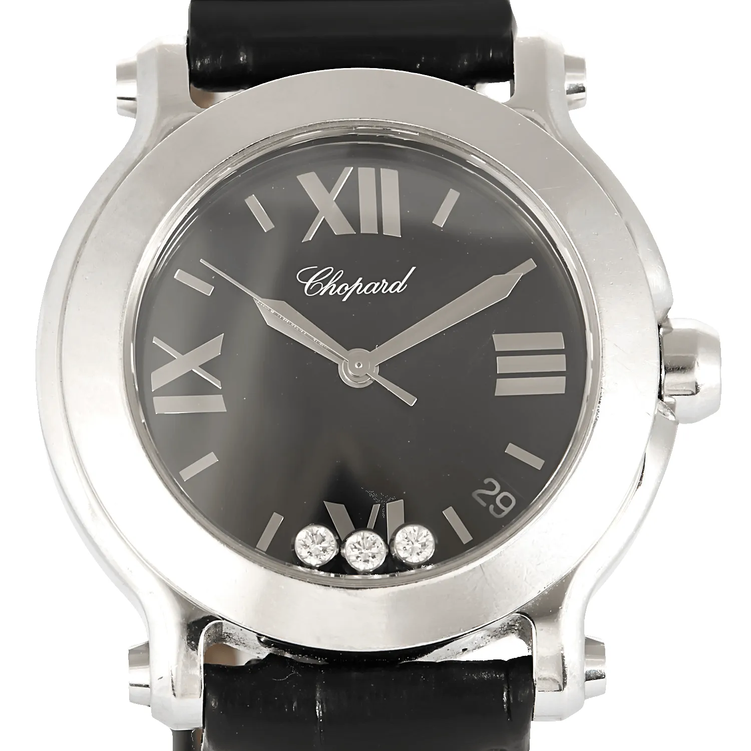 Chopard Montre Happy Sport sold by 58 Facettes