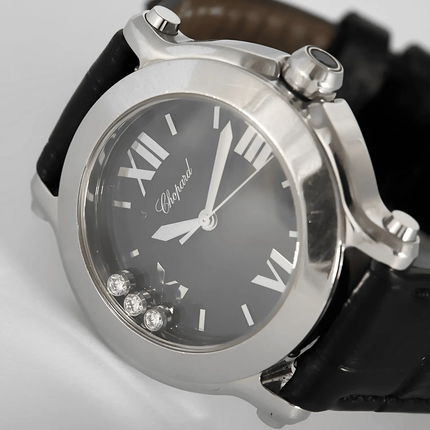 Chopard Montre Happy Sport sold by 58 Facettes product image thumbnail 5