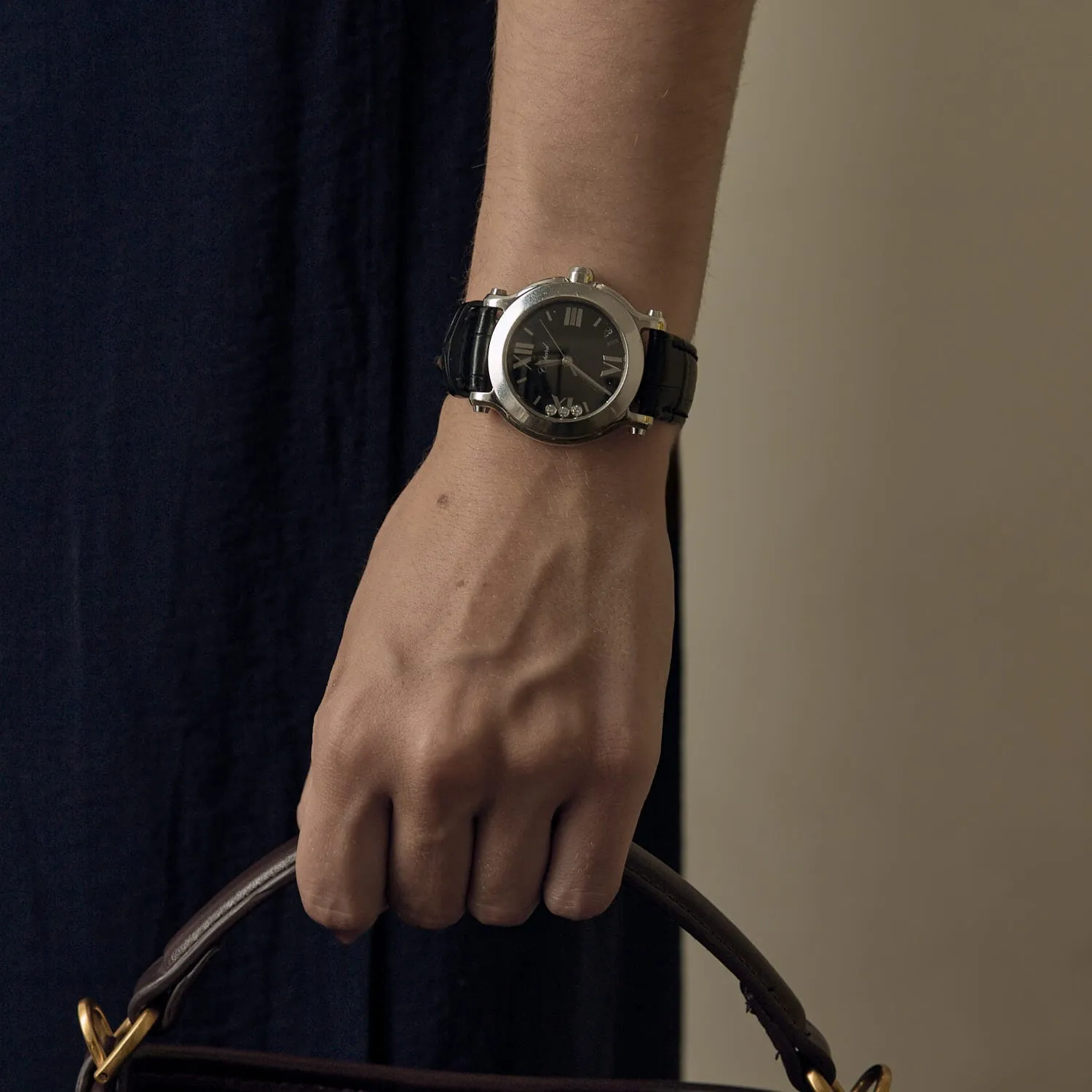 Chopard Montre Happy Sport sold by 58 Facettes product image thumbnail 2