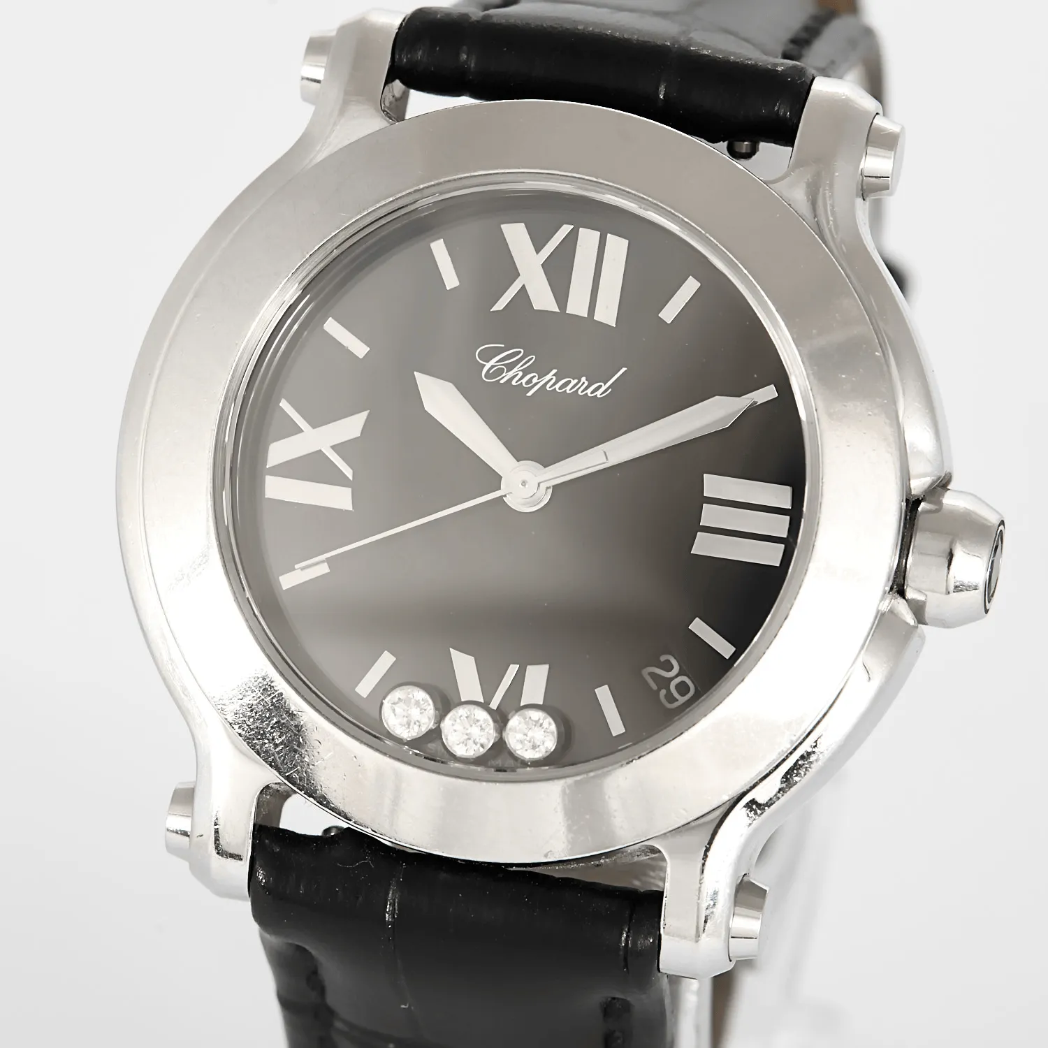Chopard Montre Happy Sport sold by 58 Facettes product image thumbnail 3