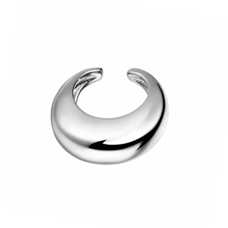 Jullie - Boucle d'oreille manchette Bold à l'unité made by 58 Facettes