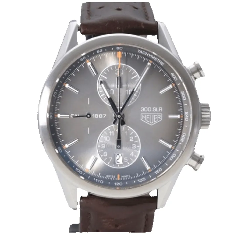 TAG Heuer Carrera 1887 - Montre 300 SLR en acier made by 58 Facettes