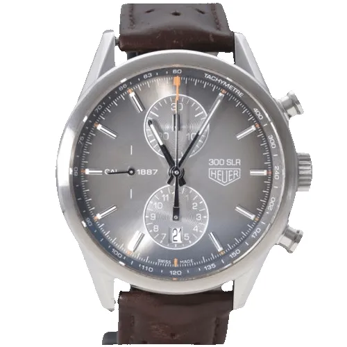 TAG Heuer Carrera 1887 - Montre 300 SLR en acier sold by 58 Facettes