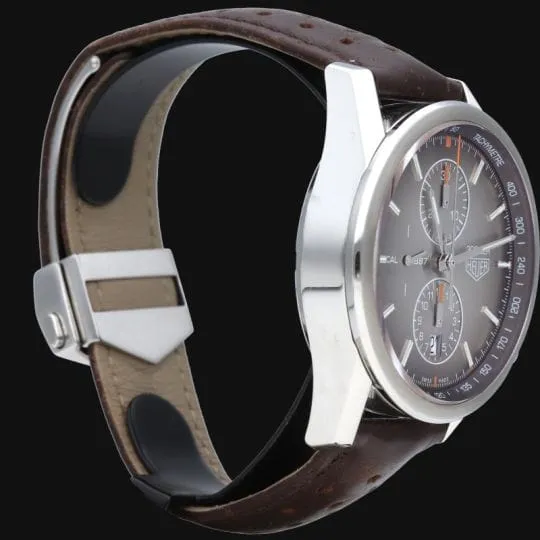 TAG Heuer Carrera 1887 - Montre 300 SLR en acier sold by 58 Facettes product image thumbnail 5