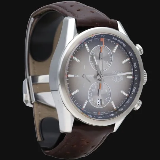 TAG Heuer Carrera 1887 - Montre 300 SLR en acier sold by 58 Facettes product image thumbnail 3