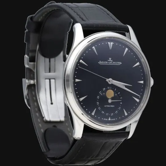 Jaeger-LeCoultre Master Ultra Thin Moon - Montre en acier sold by 58 Facettes product image thumbnail 4
