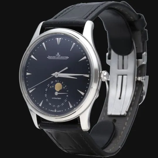 Jaeger-LeCoultre Master Ultra Thin Moon - Montre en acier sold by 58 Facettes product image thumbnail 2
