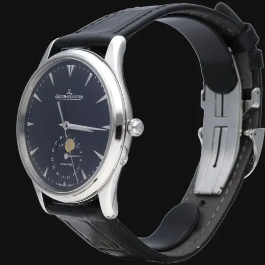 Jaeger-LeCoultre Master Ultra Thin Moon - Montre en acier sold by 58 Facettes product image thumbnail 3