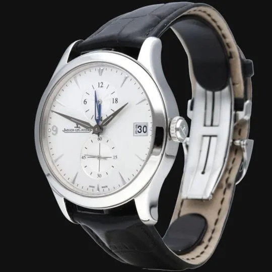 Jaeger-LeCoultre Master Control - Montre en acier sold by 58 Facettes product image thumbnail 2