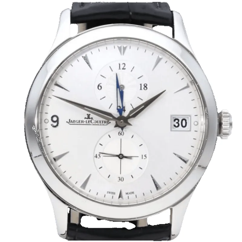 Jaeger-LeCoultre Master Control - Montre en acier made by 58 Facettes