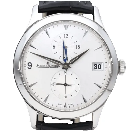 Jaeger-LeCoultre Master Control - Montre en acier sold by 58 Facettes