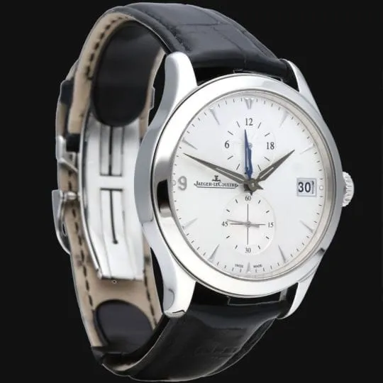 Jaeger-LeCoultre Master Control - Montre en acier sold by 58 Facettes product image thumbnail 4
