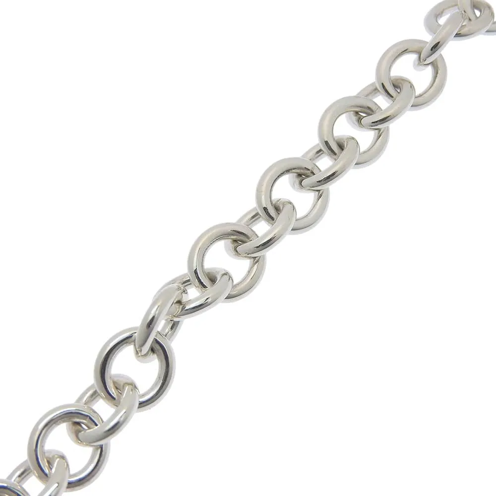 Tiffany & Co. Return to Tiffany - Bracelet Heart Tag en argent sold by 58 Facettes product image thumbnail 4