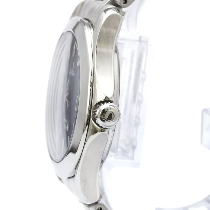 Omega Seamaster 120M - Montre quartz en acier inoxydable made by 58 Facettes