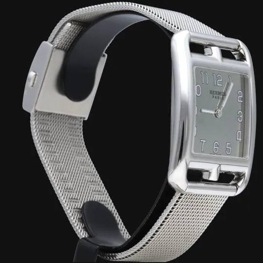 Hermès Cape Cod - Montre en acier sold by 58 Facettes product image thumbnail 5