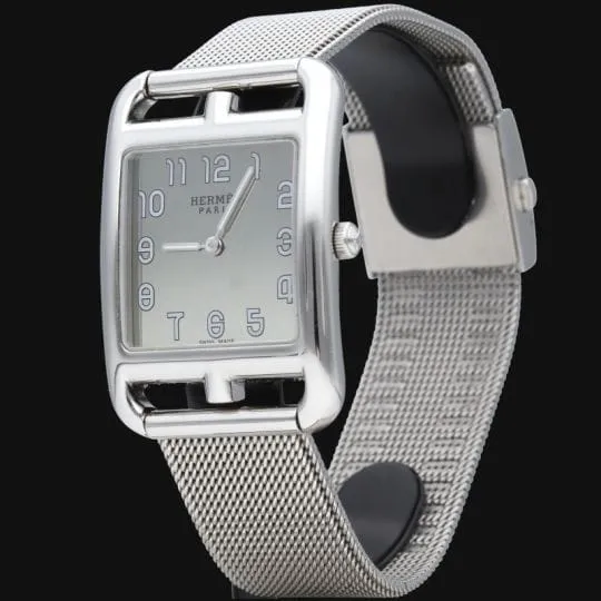Hermès Cape Cod - Montre en acier sold by 58 Facettes product image thumbnail 2