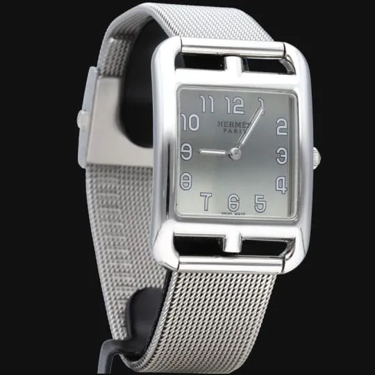 Hermès Cape Cod - Montre en acier sold by 58 Facettes product image thumbnail 3