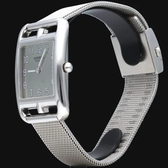 Hermès Cape Cod - Montre en acier sold by 58 Facettes product image thumbnail 4