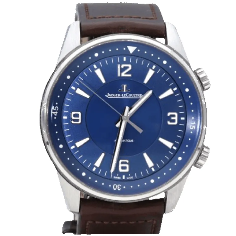 Jaeger-LeCoultre Polaris - Montre en acier made by 58 Facettes