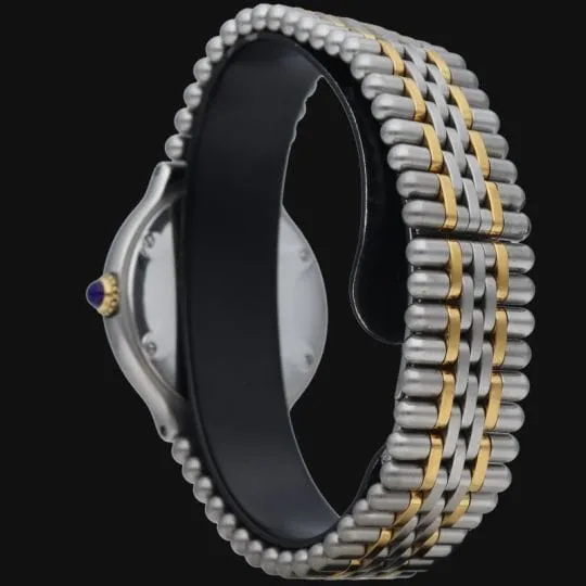 Cartier Montre Must 21 sold by 58 Facettes product image thumbnail 5