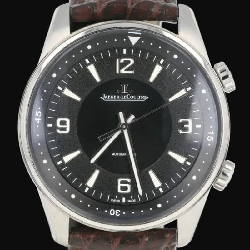 Jaeger Lecoultre Montre Polaris Chronograph made by 58 Facettes