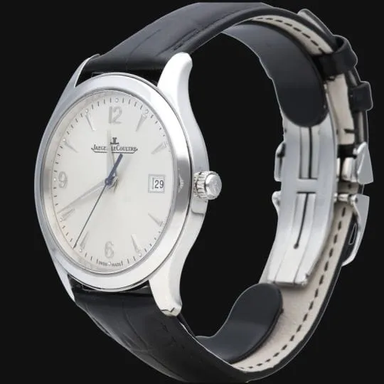 Jaeger-LeCoultre Master Control Date - Montre en acier sold by 58 Facettes product image thumbnail 3