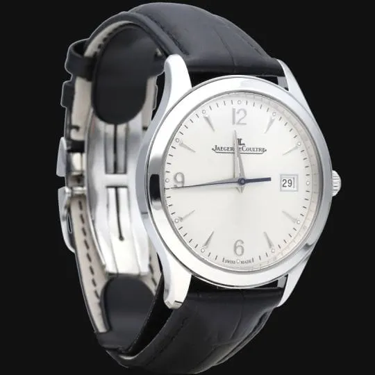 Jaeger-LeCoultre Master Control Date - Montre en acier sold by 58 Facettes product image thumbnail 4